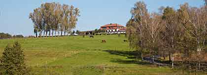 Karolinenhof in Künzell - Für Natur und Region