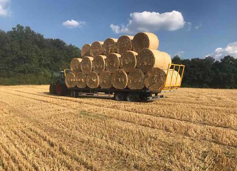  Karolinenhof in Künzell - Landwirtschaft & Services