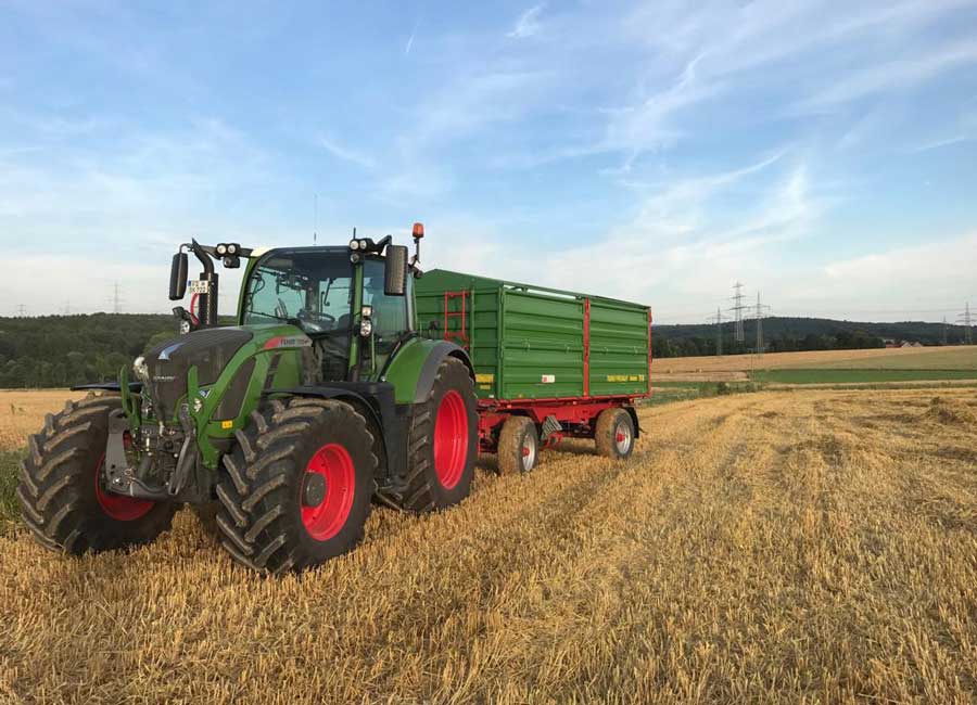  Karolinenhof in Künzell - Landwirtschaft & Services