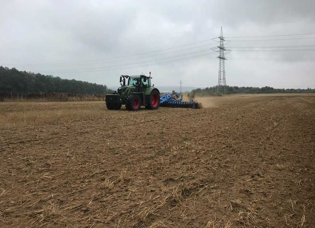  Karolinenhof in Künzell - Landwirtschaft & Services