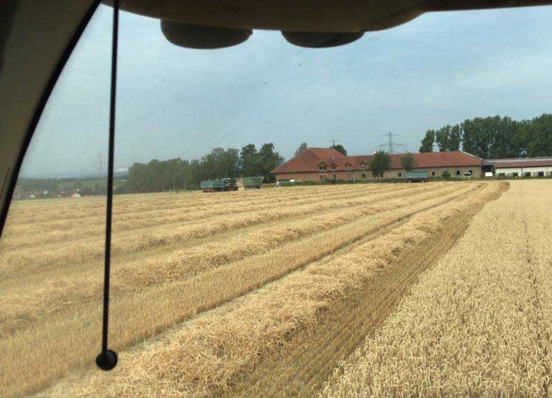  Karolinenhof in Künzell - Landwirtschaft & Services