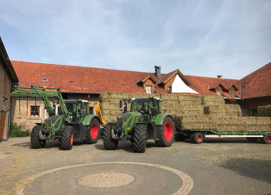  Karolinenhof in Künzell - Landwirtschaft & Services